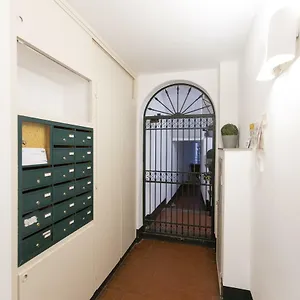 Apartment Pantheon Romantic Loft, Rom